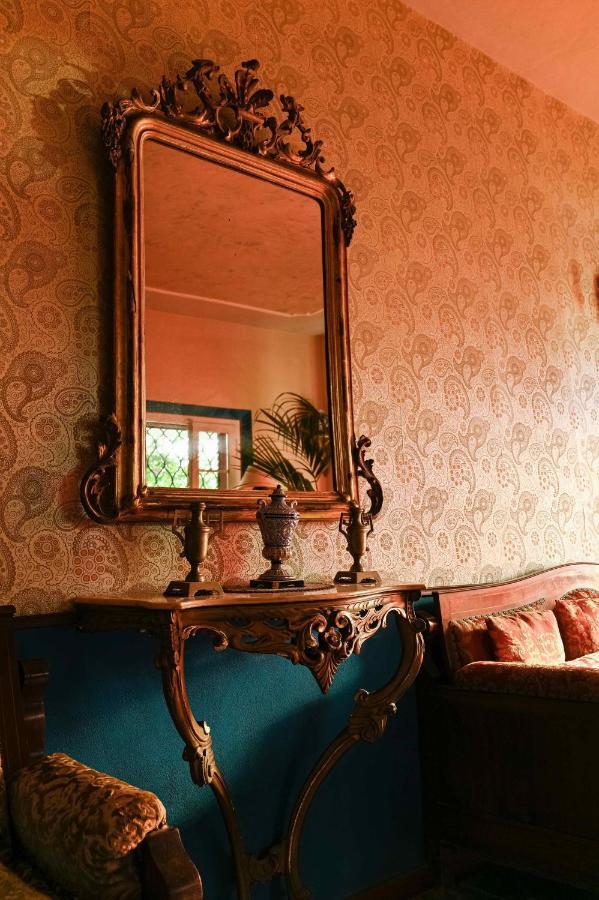 La Villa Cervia Bagian luar foto