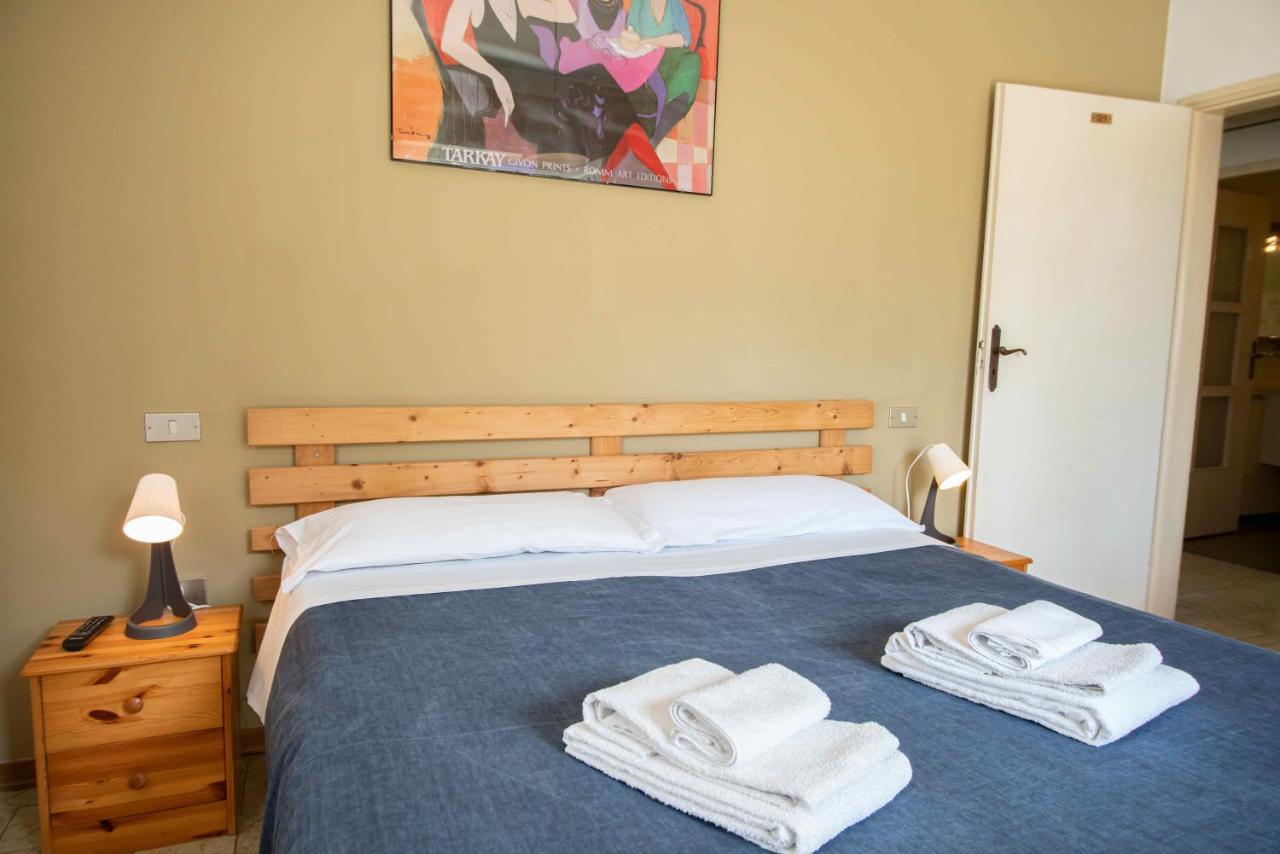 La Villa Cervia Bagian luar foto