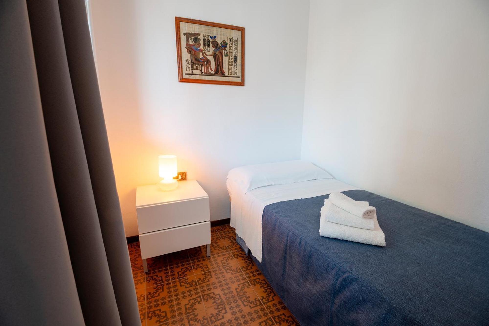 La Villa Cervia Bagian luar foto