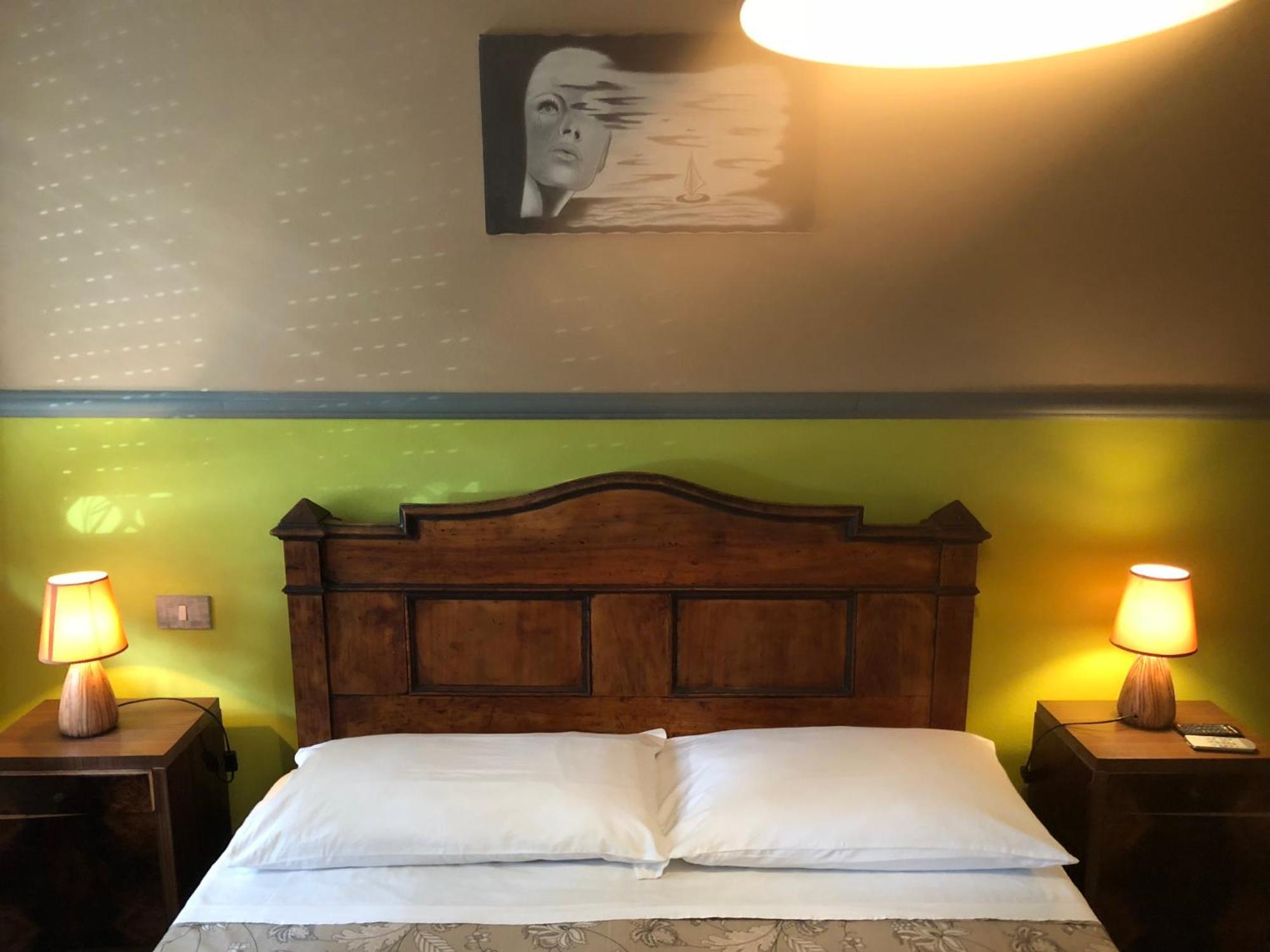 La Villa Cervia Bagian luar foto