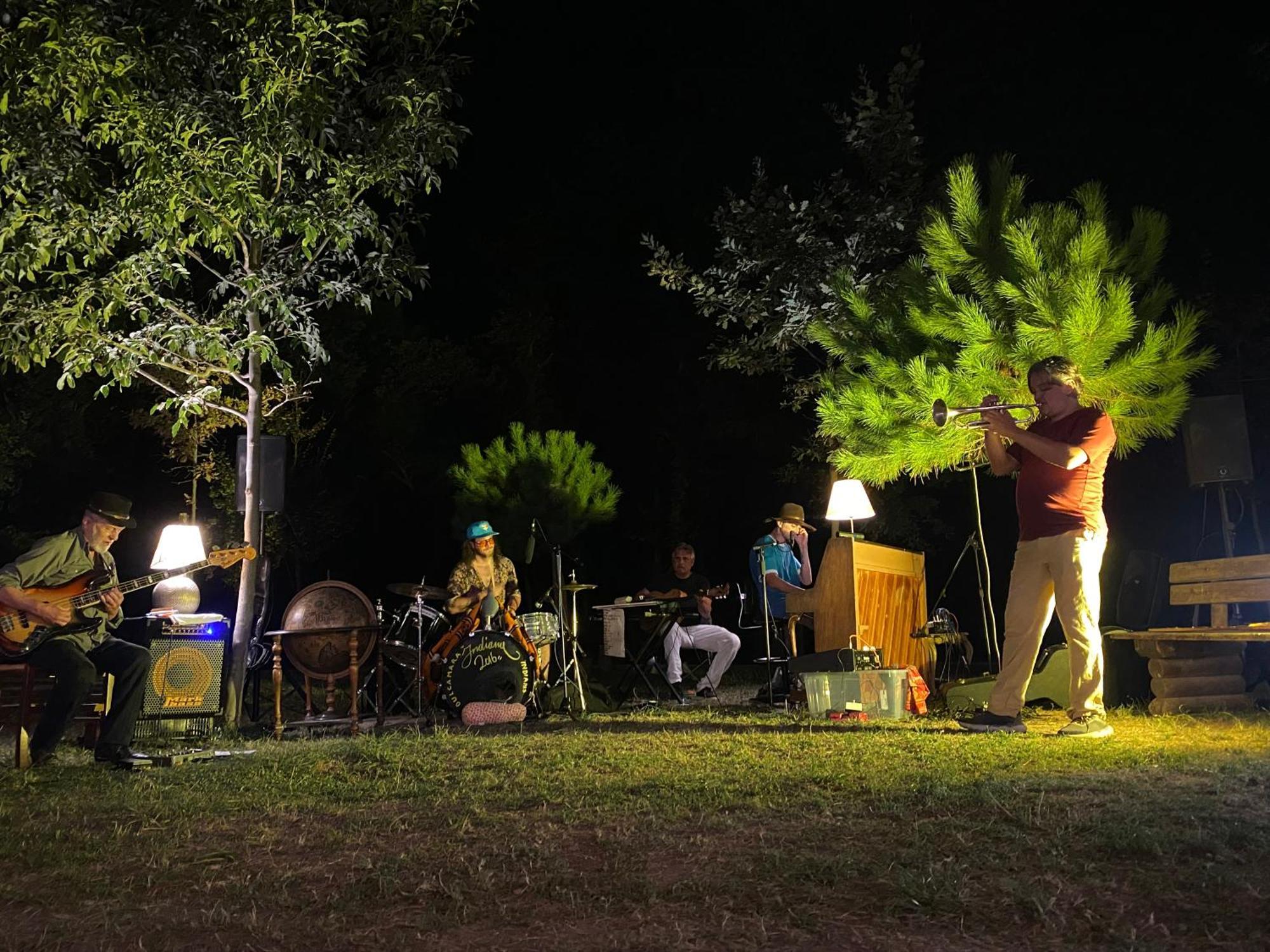 La Villa Cervia Bagian luar foto